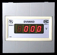 DVM05D(111*111；LED顯示)