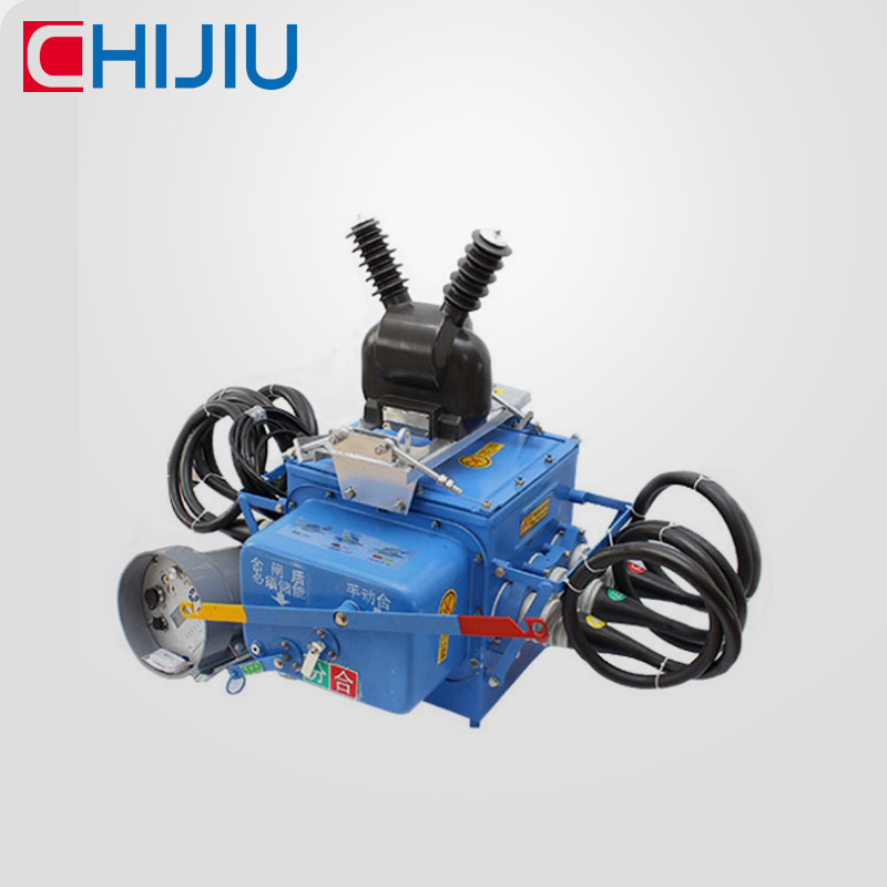 FZW28-12F真空負荷開關(guān)（帶看門狗）