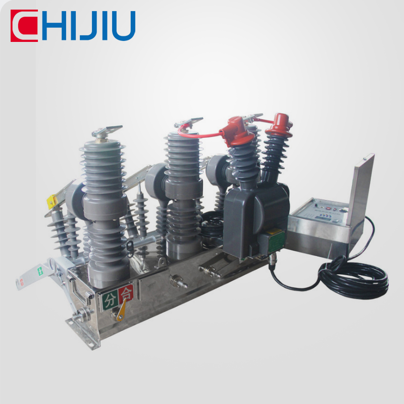 ZW32-12帶后臺操作控制器